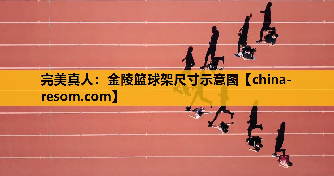 金陵篮球架尺寸示意图
